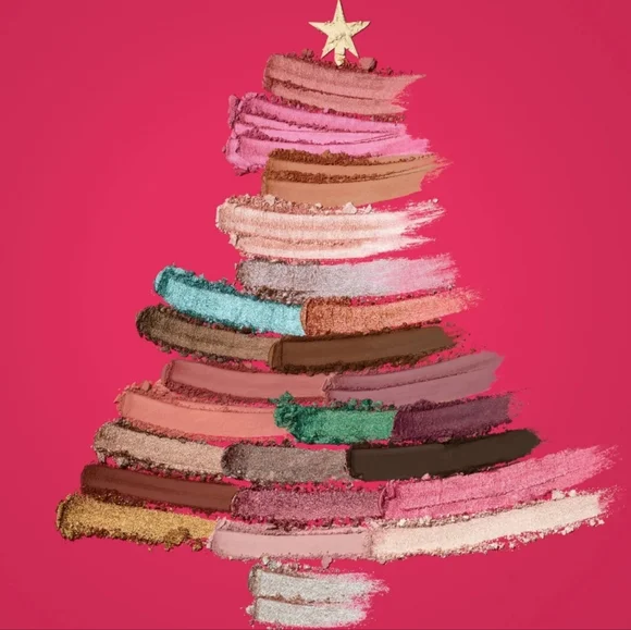 TOO FACED Merry Merry Makeup Palette - Picture 3 of 8